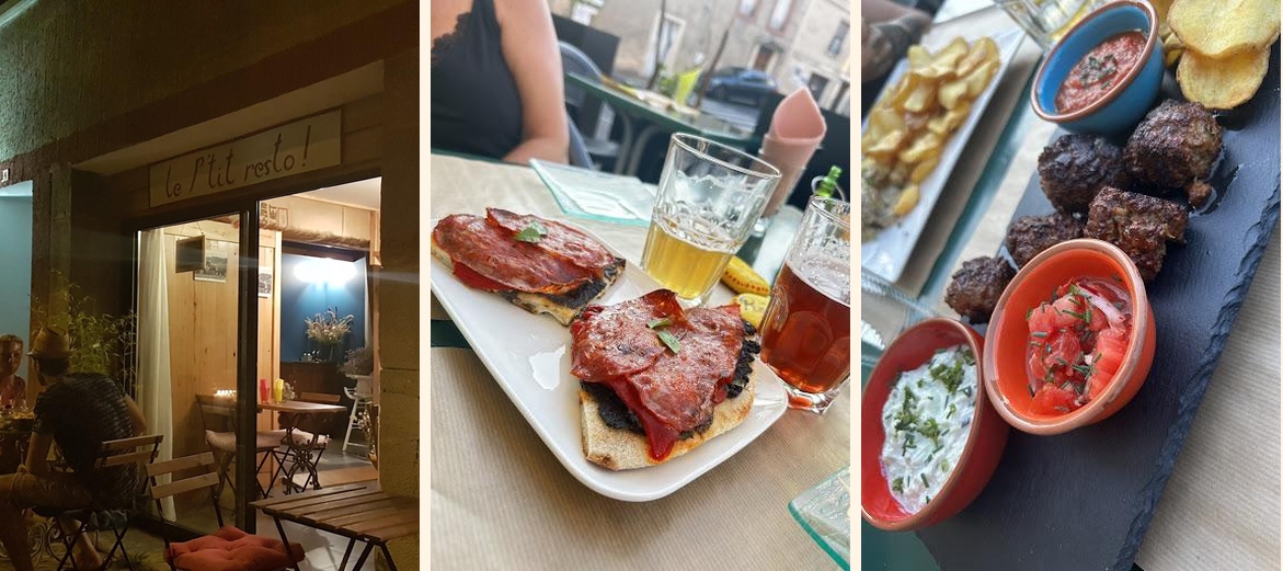 Le p'tit resto ! - Gallery Image 2