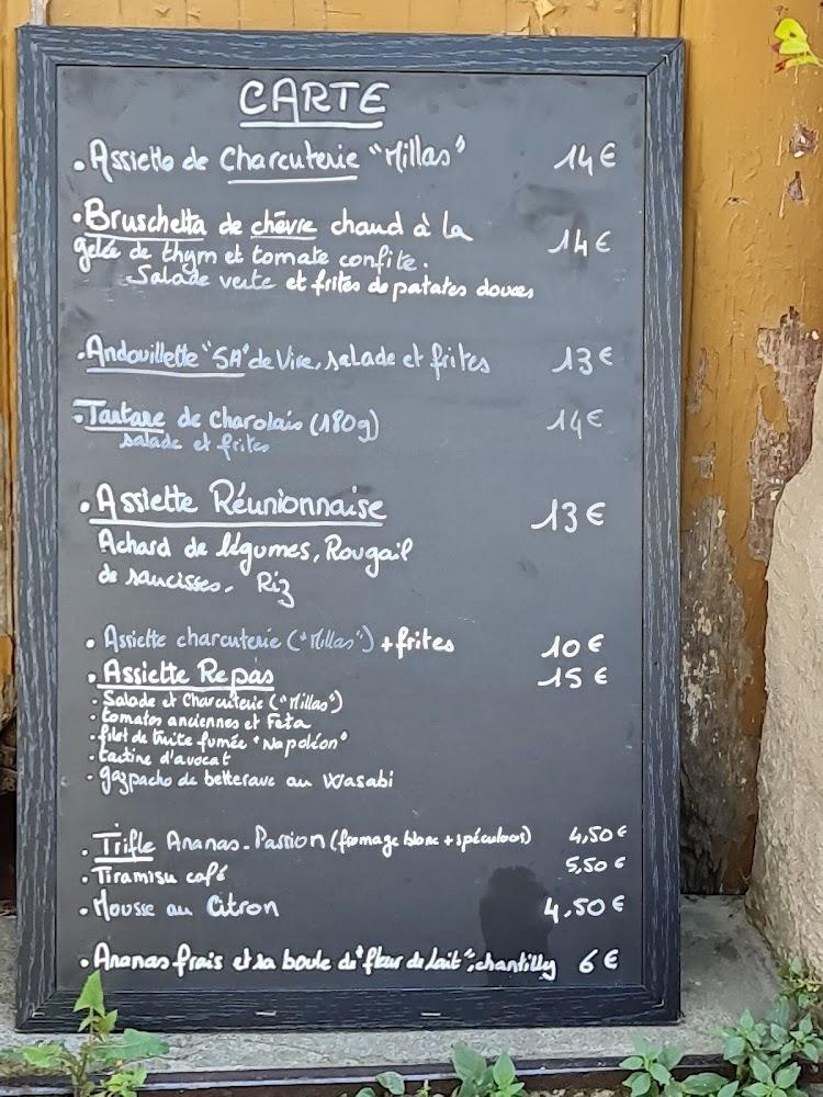 Le p'tit resto ! - Menu Image 3
