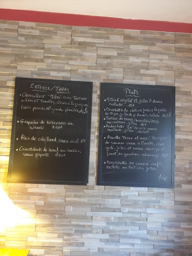 Le p'tit resto ! - Menu Image 4