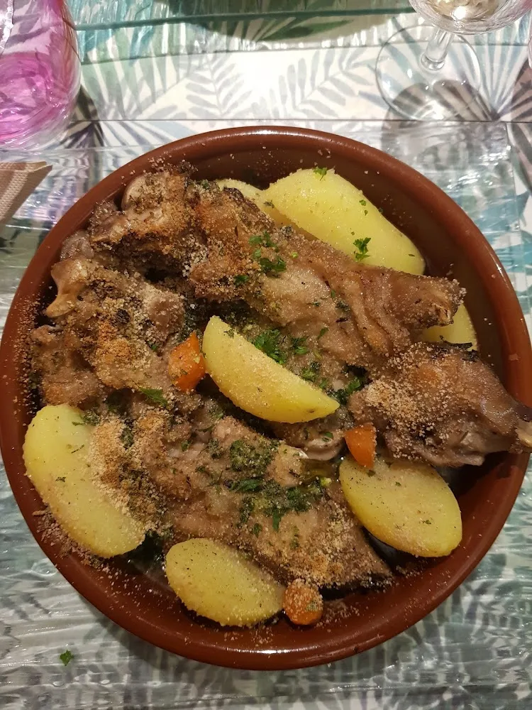 Pieds de Cochon Pané